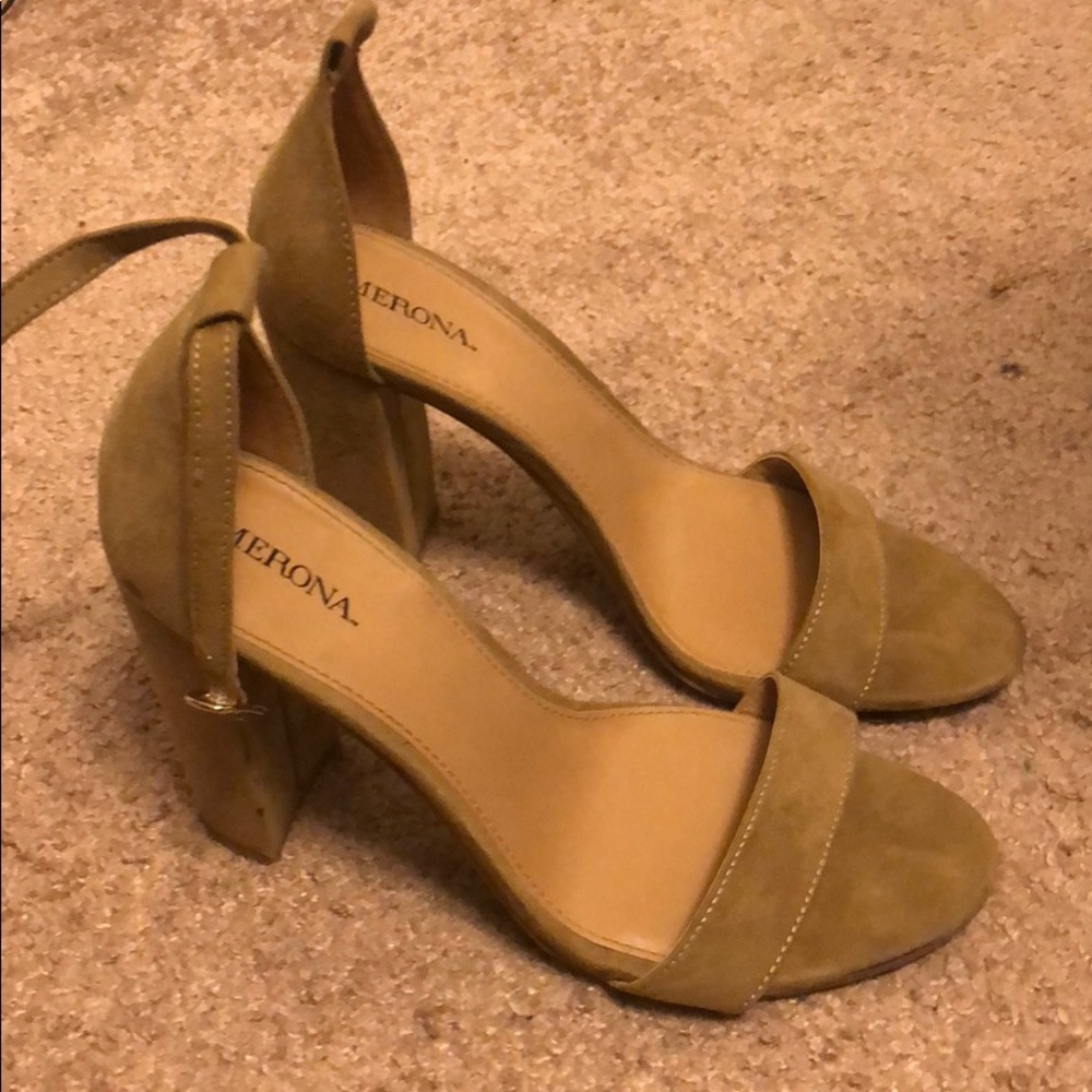 Size 8 Heels